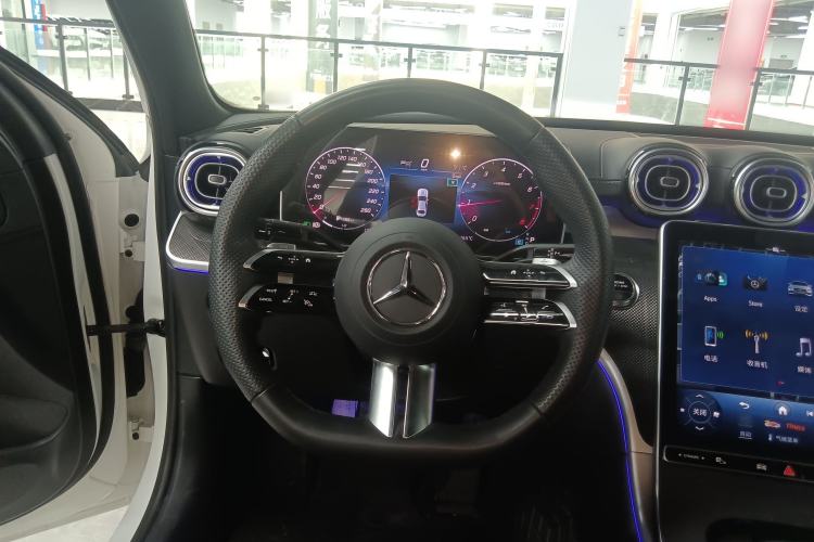 Used Mercedes-Benz C-Class 2024 Restyled C 260 L Sport Edition