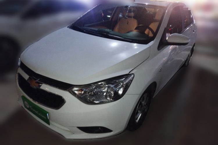 Used Chevrolet Sail 2015 Sail 3 1.5L AMT Happiness Sunroof Edition