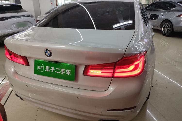 Used BMW 5 Series 2018 528Li Launch Special Edition
