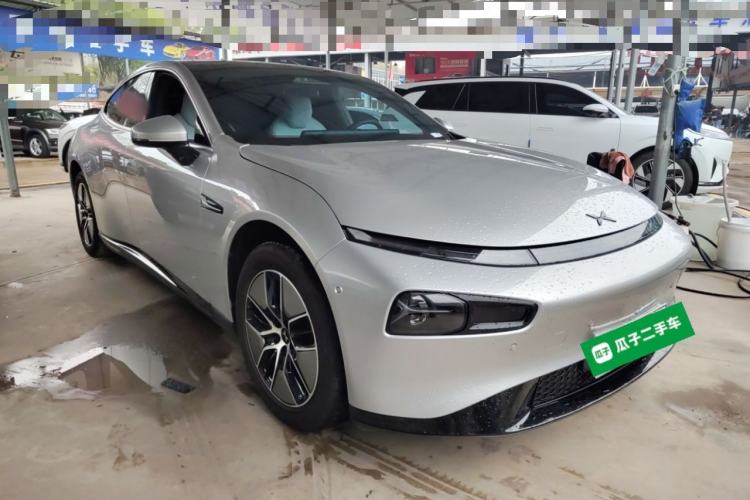 Used XPeng P7 2024 P7i 550 Max
