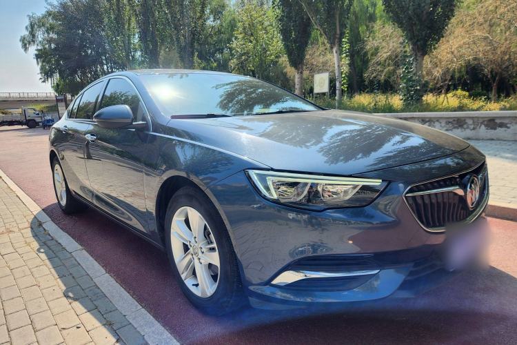 Used Buick Regal 2019 20T Elite Version China VI Standard
