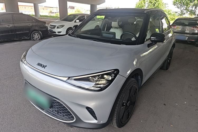 Used smart #1 2024 Premium Edition