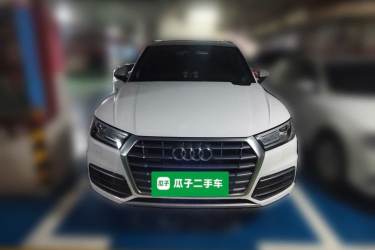 Used Audi Q5L 2020 40 TFSI Prestige Edition