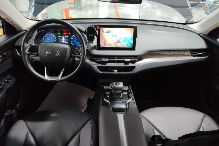 Used Hongqi E-QM5 2023 Revised Version Basic Travel Edition