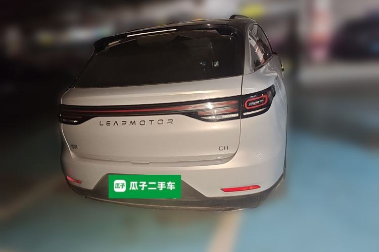 Used Leapmotor C11 2024 All-Electric 580 Luxury Edition
