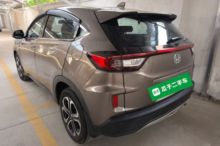 Used Honda XR-V 2015 1.8L EXi CVT Comfort Version
