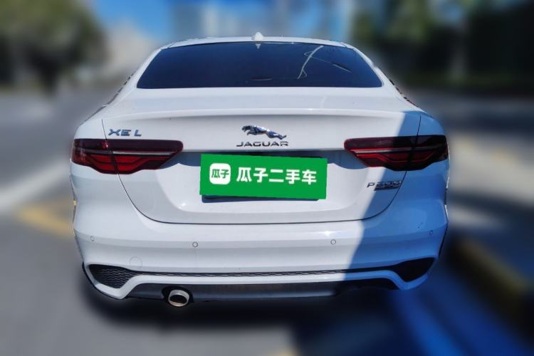 Used Jaguar XEL 2020 2.0T 200 PS R-DYNAMIC S Advanced Sport Edition
