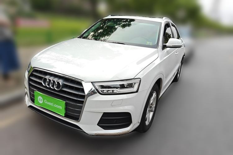 Used Audi Q3 2017 30 TFSI Fashion Model