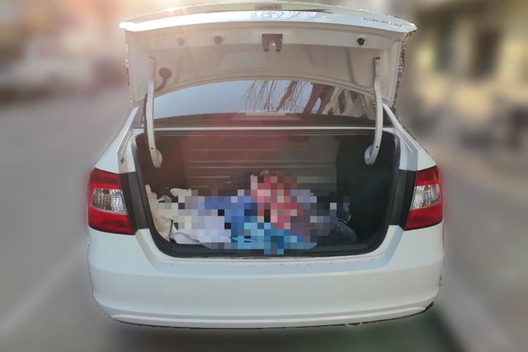 Used Skoda Rapid 2015 1.4L Manual Enjoyment Model