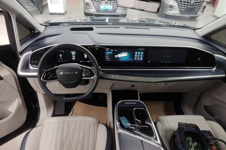 Used SAIC MAXUS G90 2022 2.0T Interstellar Flagship Edition