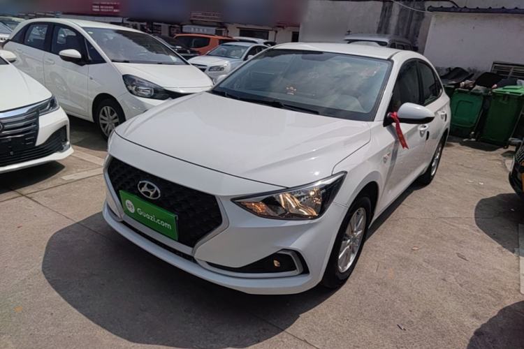 Used Hyundai Celesta 2018 1.6L Automatic GL Enjoyment Edition China VI compliant