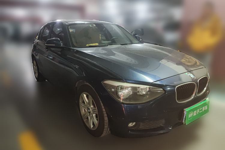 Used BMW 1 Series 2012 116i Leading Model