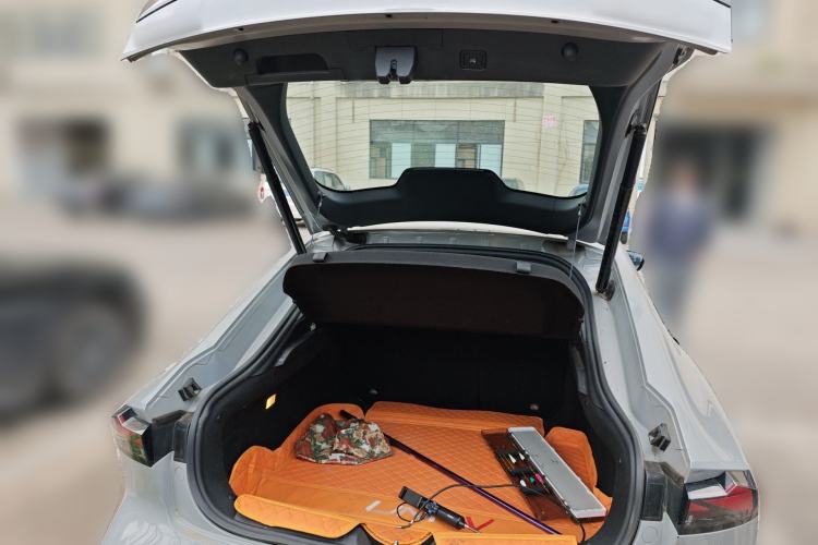 Used CHANGAN UNI-V iDD 2023 Zhidian iDD 1.5T 113km Smart & Fun Version (Rapid Edition)