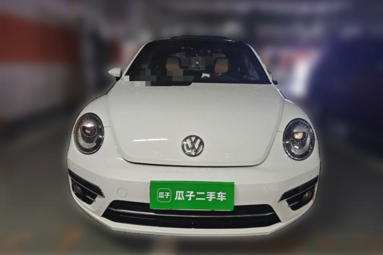 Used Volkswagen Beetle 2018 180TSI Shangle Model Front