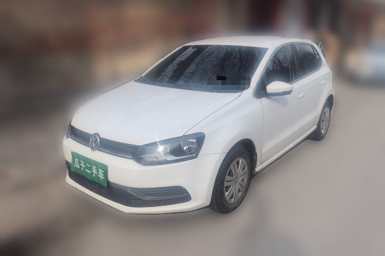 Used Volkswagen Polo 2016 1.4L Automatic Trendy Model