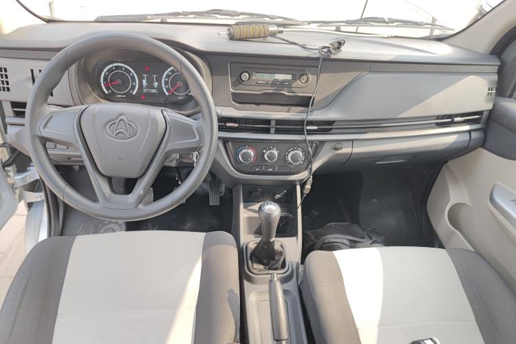 Used CHANGAN KAICHENG Xingka 2024 1.5L GDI Double-Cab Long-Box Cargo Vehicle – Comfort Edition