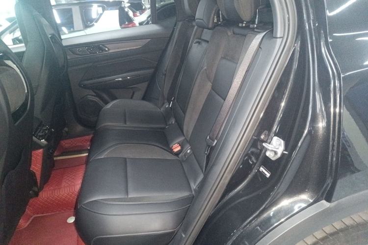 Used Lynk & Co 01 2021 2.0TD Four-Wheel Drive Dark Night Edition