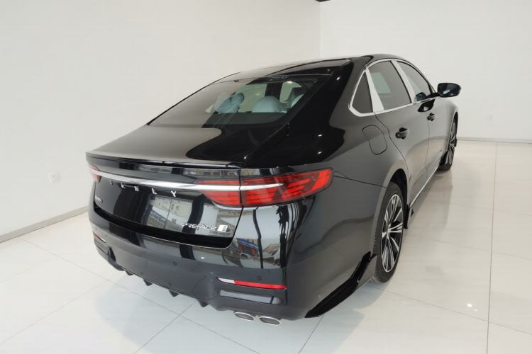 Used Geely Auto Preface 2026 Model Oriental Yao 1.5TD Kunlun Edition