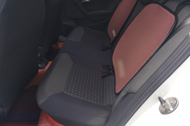 Used Volkswagen Polo 2018 1.5L Automatic Enjoyment Model Interior 4