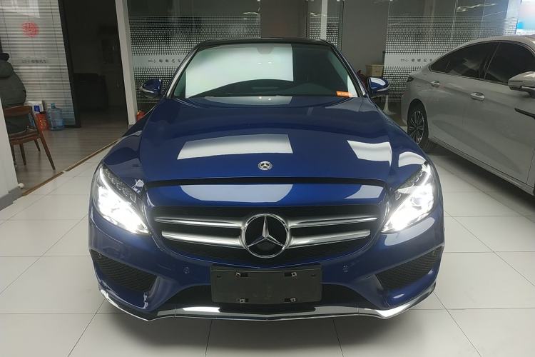 Used Mercedes-Benz C-Class 2018 C 200 L Sport Edition