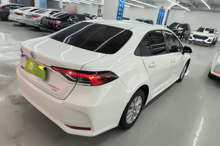 Used Toyota Corolla 2023 1.2T Pioneer Edition