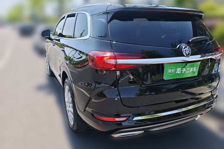 Used Buick Enclave 2022 652T 4x4 Prestige Flagship 7-Seater Rear Left 45 Deg