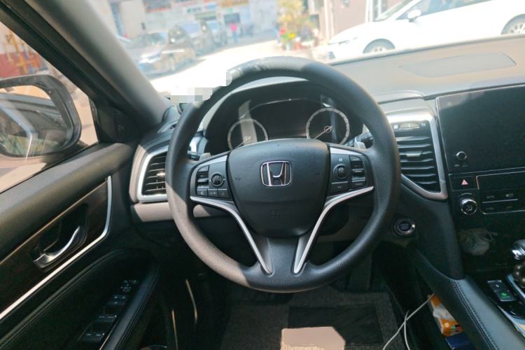 Used Honda UR-V 2017 240TURBO Two-Wheel Drive Classic Edition China V
