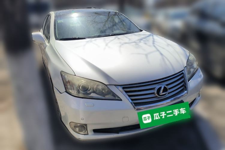 Used Lexus ES 2010 240 Elegant Edition