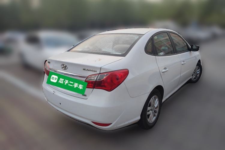 Used Hyundai Celesta 2011 1.6L Manual Comfort Edition