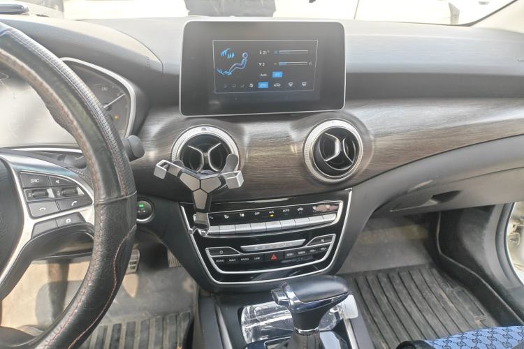 Used BAIC Senova D50 2018 1.5L CVT Prestige Intelligent Drive Edition