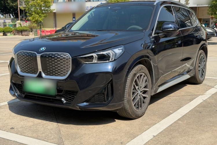 Used BMW iX1 2025 eDrive25L M Sport Package