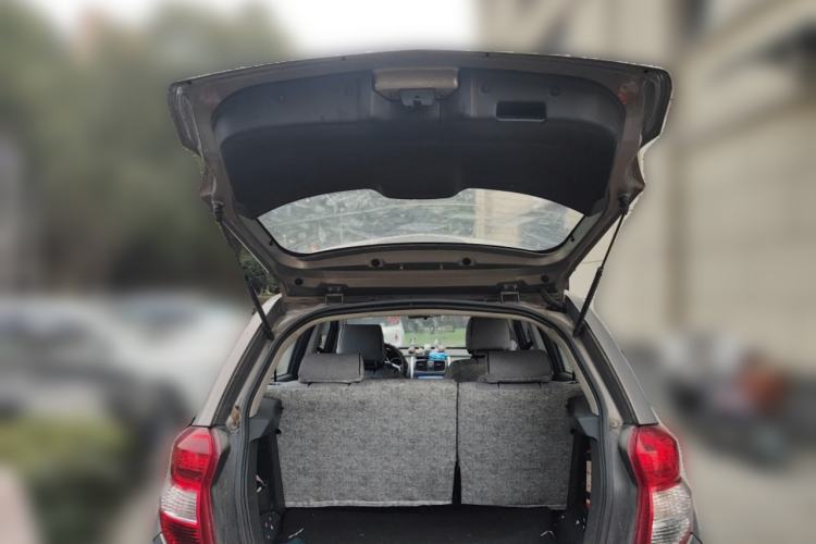 Used CHANGAN CX20 2014 1.4L Manual Sport Version China IV Standard