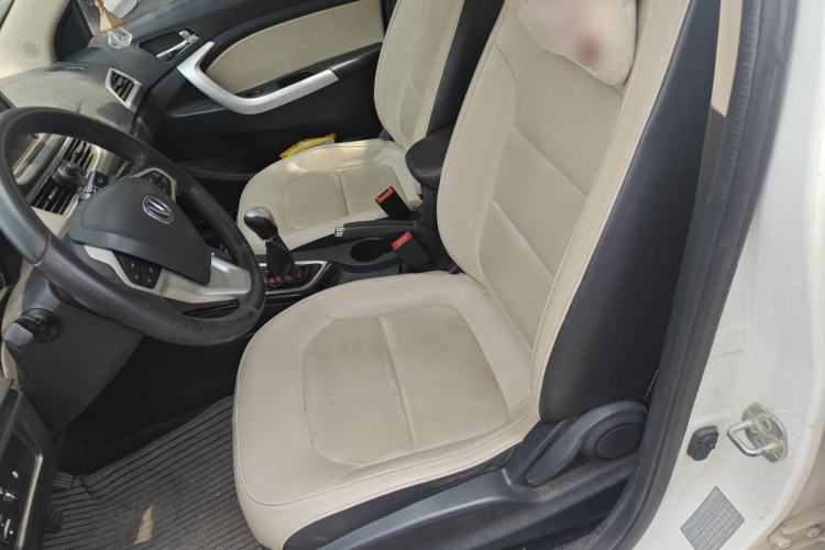 Used CHANGAN Alsvin V7 2015 1.6L Manual Enjoyment Model China IV Standard Left Front Seat