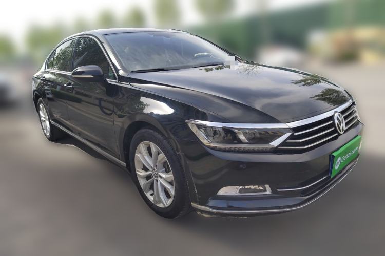 Used Volkswagen Magotan 2019 330TSI DSG Luxury Model China V Standard