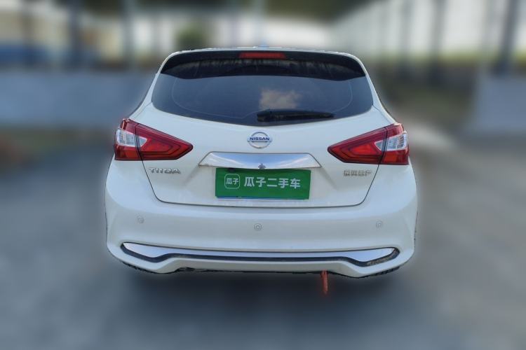 Used Nissan Tiida 2021 1.6L CVT Cool Edition