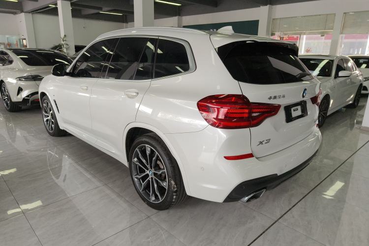 Used BMW X3 2020 xDrive30i Luxury Model with M Sport Package