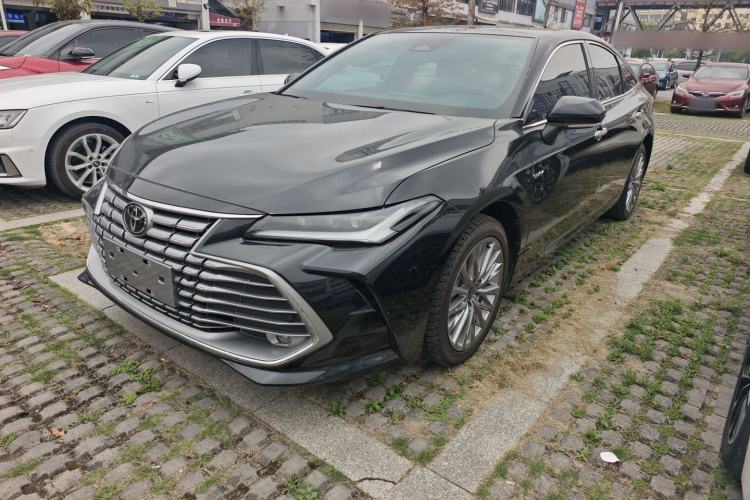 Used Toyota Avalon 2024 Dual-Motor 2.0L Luxury Edition