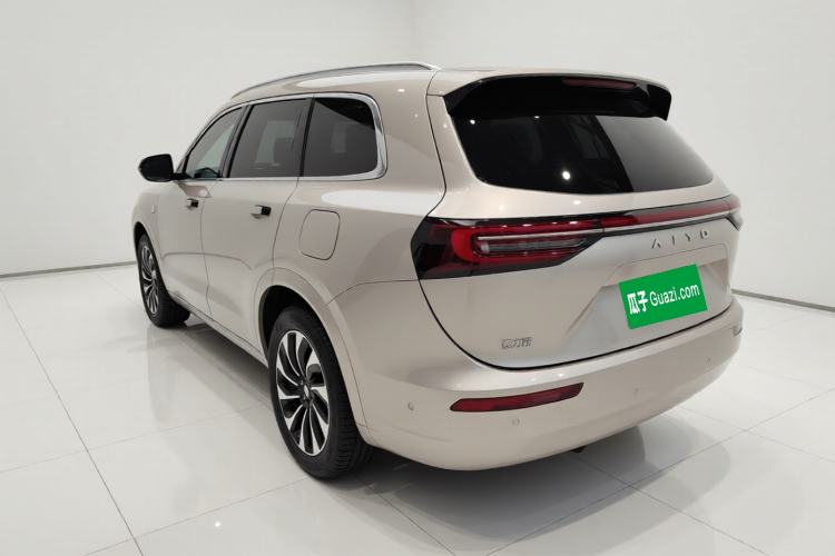 Used Hima AITO M7 2022 1.5T Rear-Drive Comfort Edition