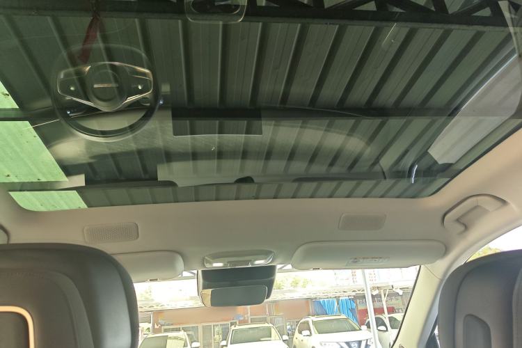 Used EXEED Star Era ET 2024 Pure Electric 625 Pro Headliner