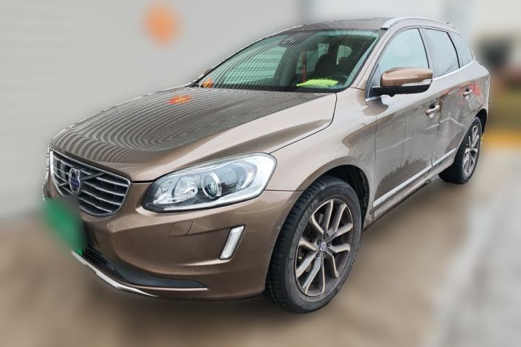 Used Volvo XC60 2017 T5 AWD Smart Range Edition