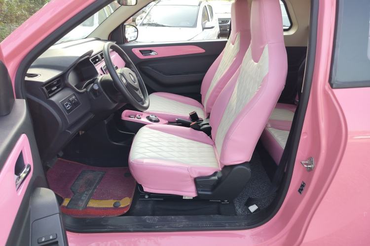 Used Brilliance Xinri i03A 2021 318 km 31.45 kWh