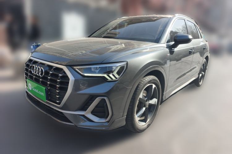 Used Audi Q3 2020 35 TFSI Fashion Dynamic Model