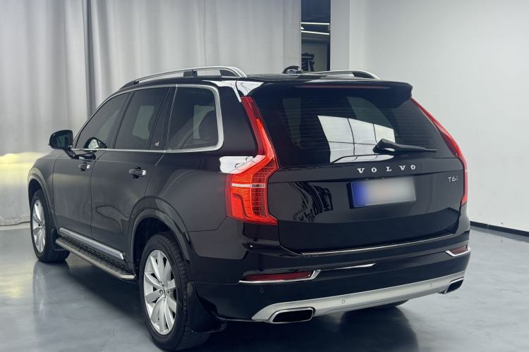 Used Volvo XC90 2018 T6 Zhiyi Edition 5-seater