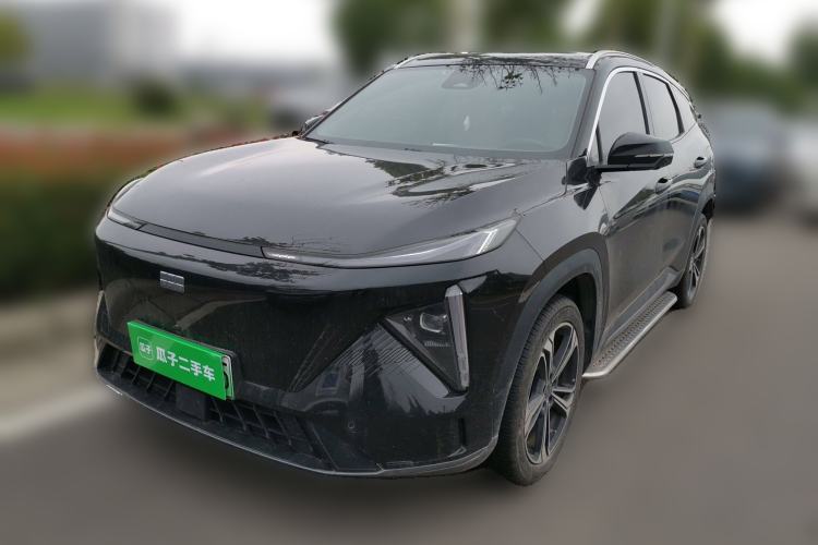 Used Geely Galaxy L7 2023 1.5T 115 km MAX