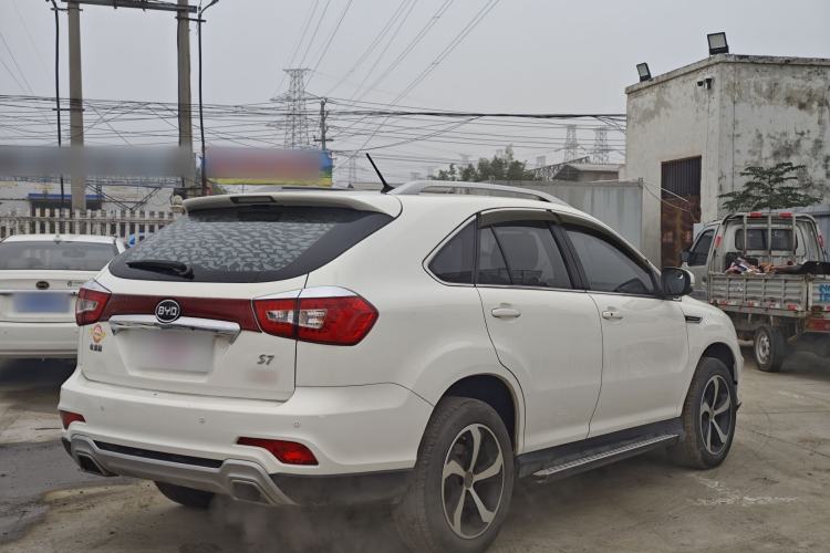 Used BYD S7 2016 2.0T Automatic Prestige Plus