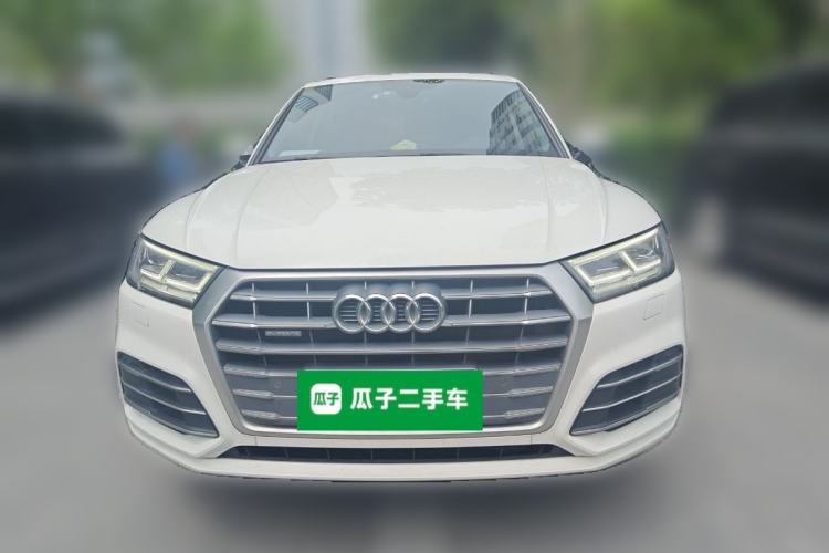 Used Audi Q5L 2018 45 TFSI Prestige Fashion Edition China V Emission Standard