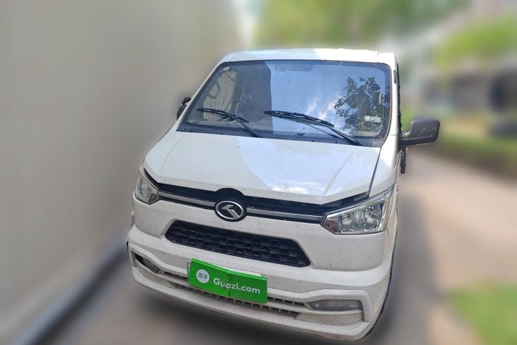 Used King Long Longyao 6 2022 Innovative Hang 38.64 kWh Van Series