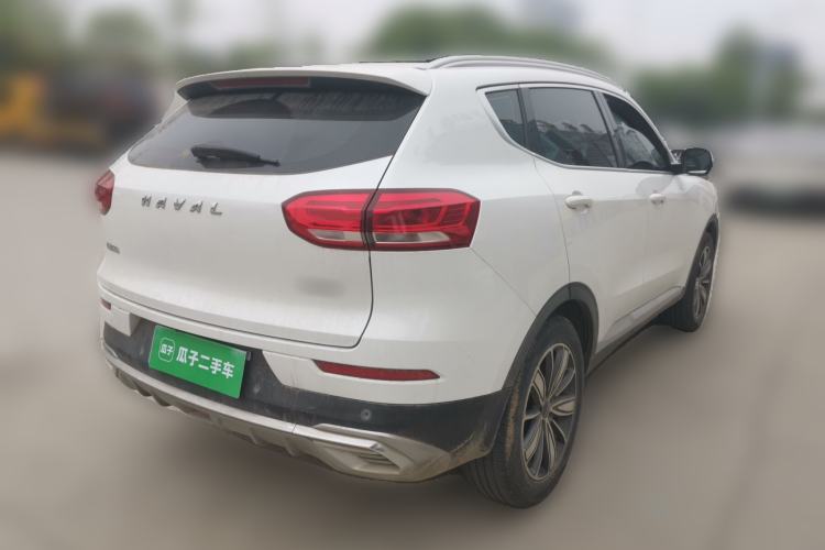 Used Haval H6 2021 1.5 GDIT Automatic Champion Edition Rear Right 45 Deg