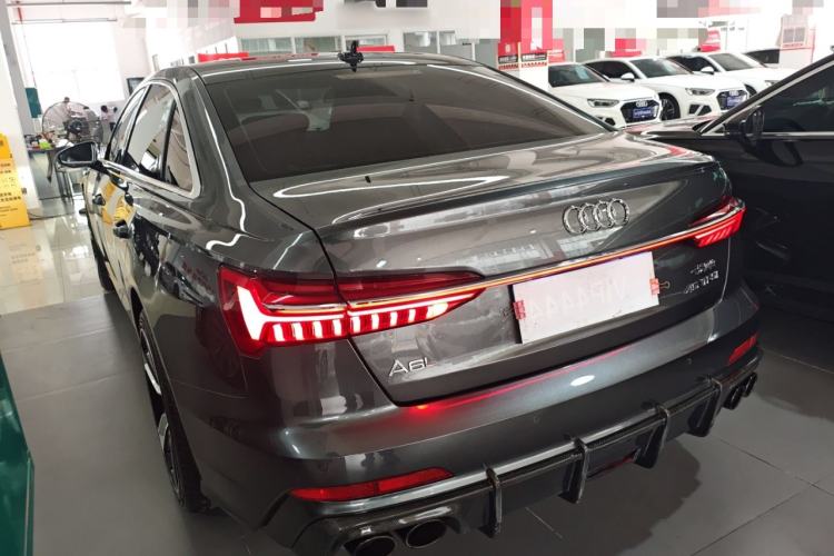 Used Audi A6L 2019 45 TFSI Prestige Dynamic Edition
