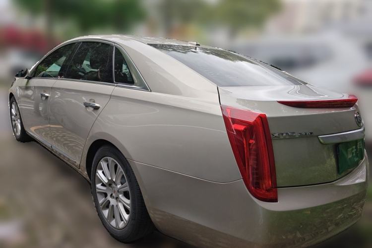 Used Cadillac XTS 2014 28T Comfort Version
